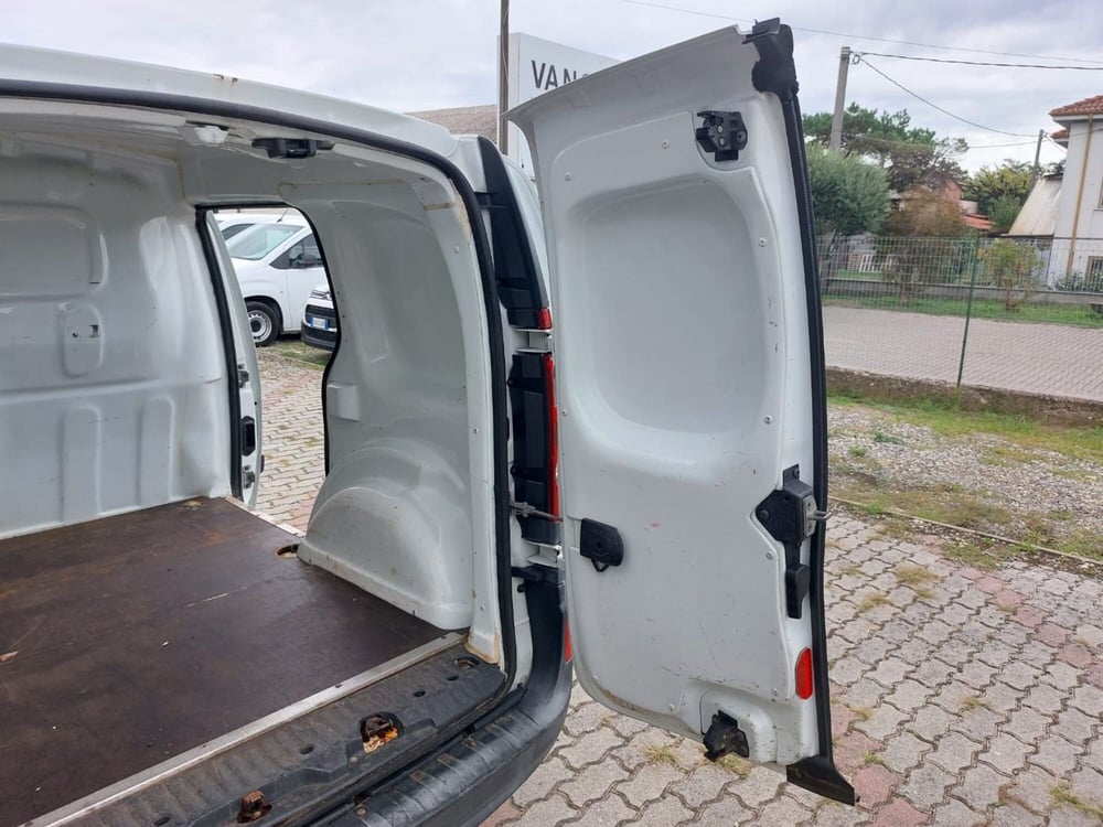 Renault Kangoo usata a Pavia (10)