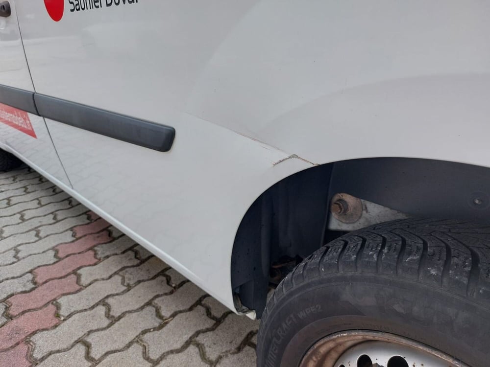 Renault Kangoo usata a Pavia (14)