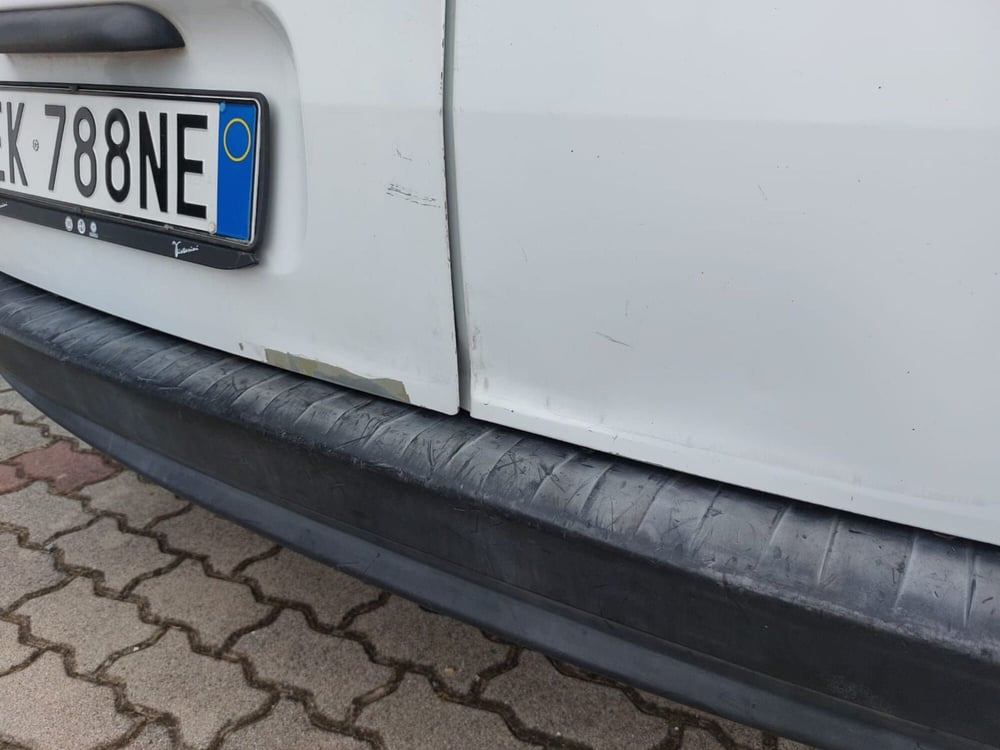 Renault Kangoo usata a Pavia (15)