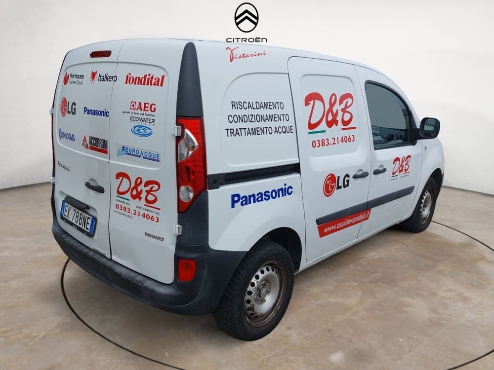 Renault Kangoo usata a Pavia (2)