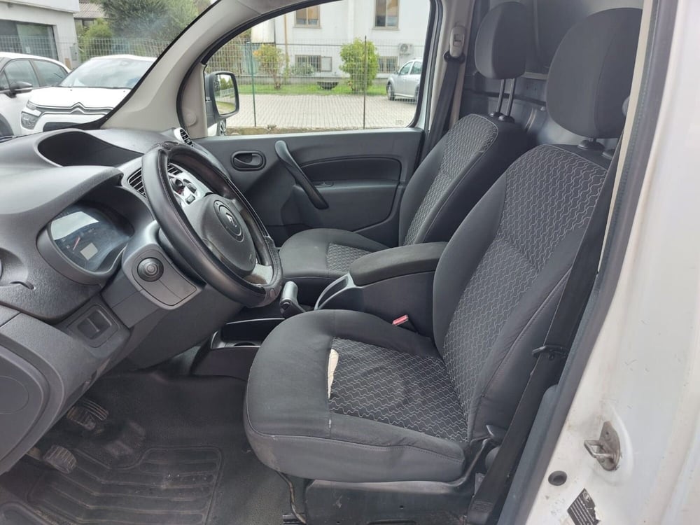 Renault Kangoo usata a Pavia (3)