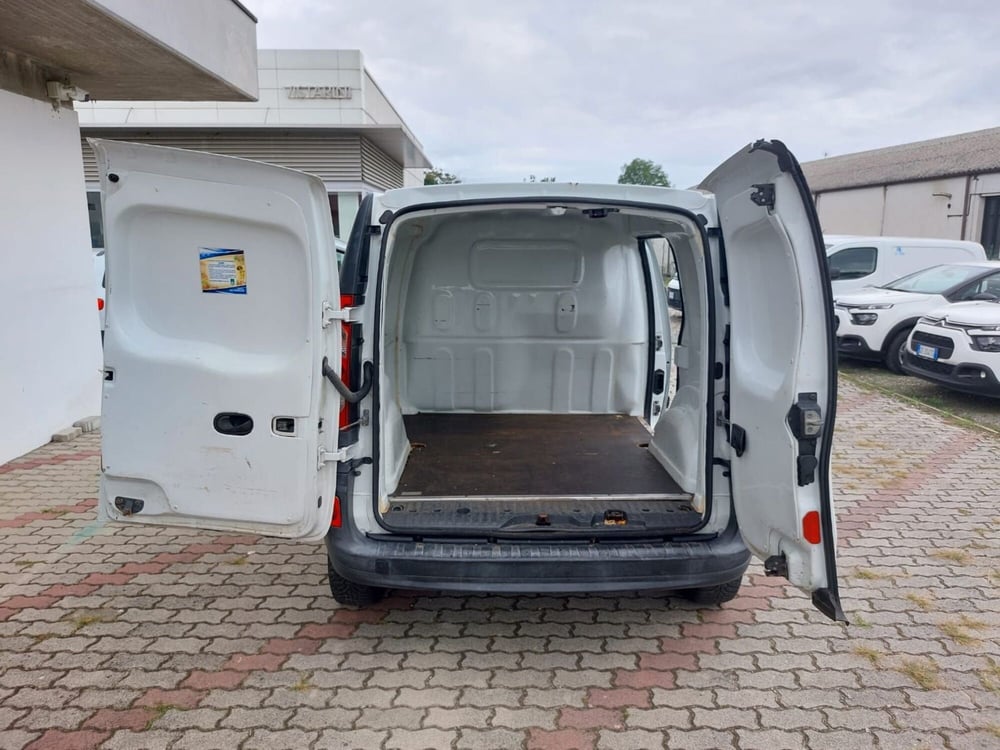 Renault Kangoo usata a Pavia (7)