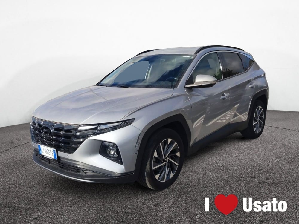 Hyundai Tucson usata a Latina