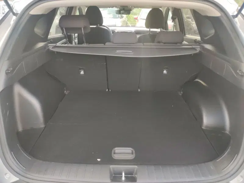 Hyundai Tucson usata a Latina (10)