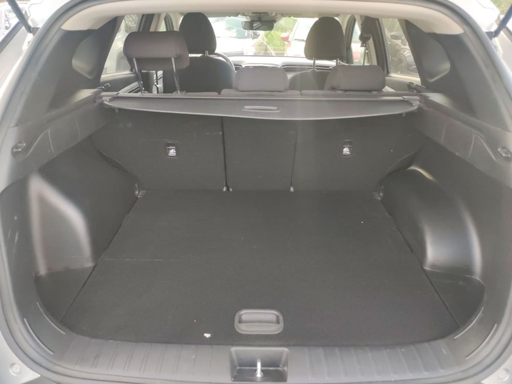 Hyundai Tucson usata a Latina (10)
