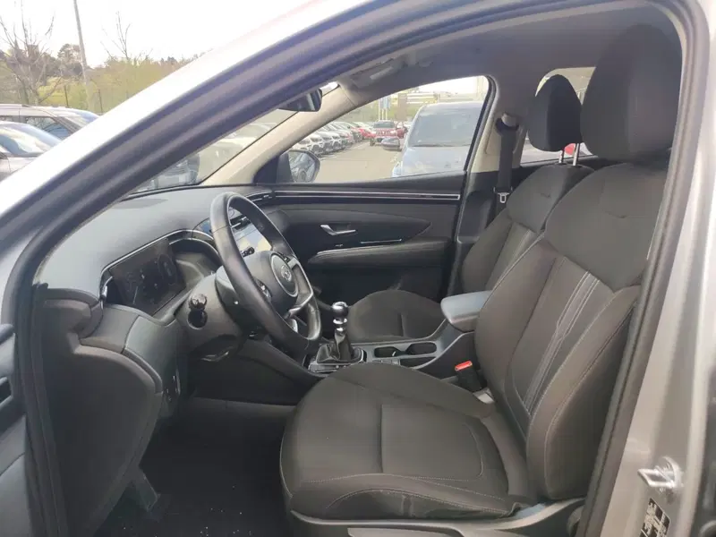 Hyundai Tucson usata a Latina (13)