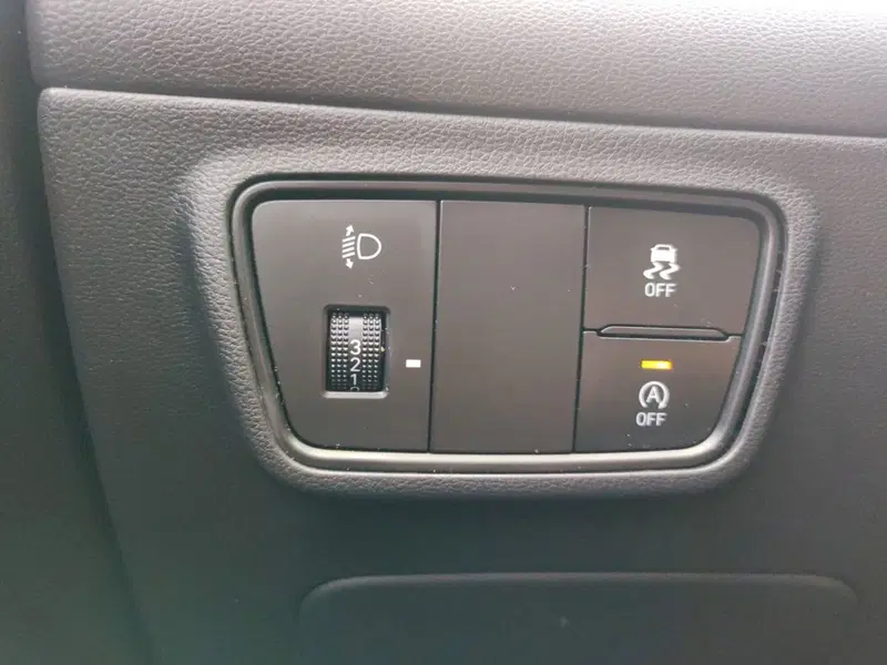 Hyundai Tucson usata a Latina (14)