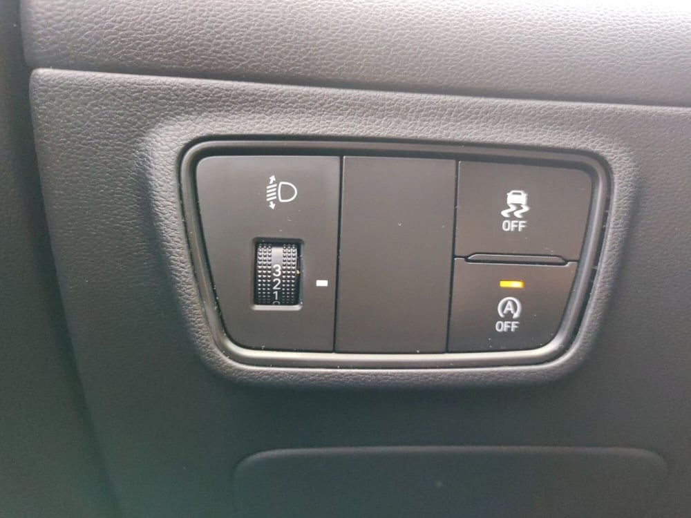 Hyundai Tucson usata a Latina (14)