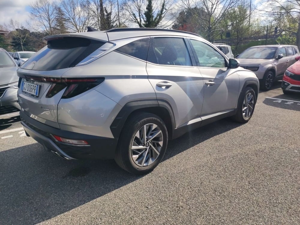 Hyundai Tucson usata a Latina (6)