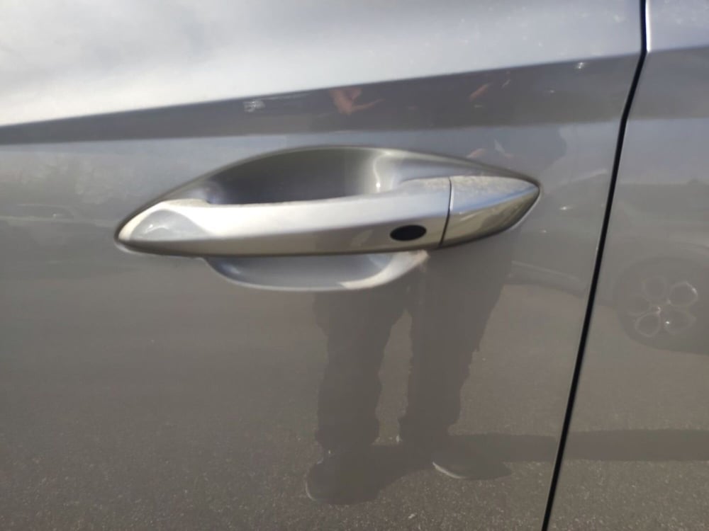 Hyundai Tucson usata a Latina (9)