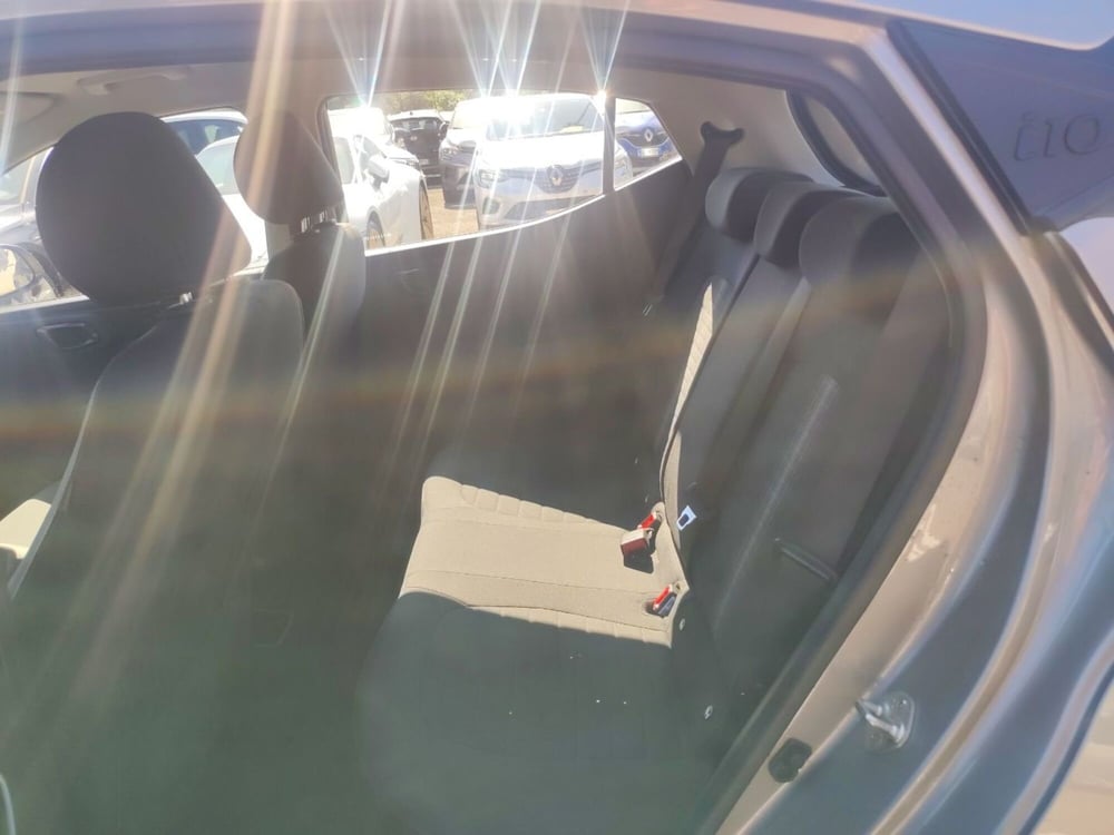 Hyundai i10 usata a Latina (11)