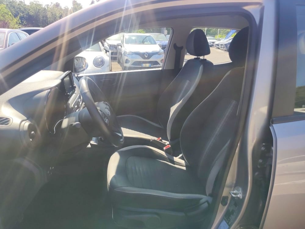 Hyundai i10 usata a Latina (12)
