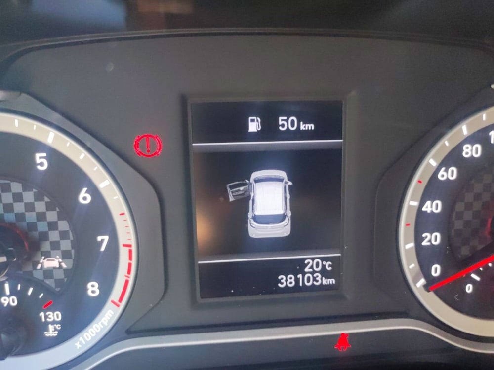 Hyundai i10 usata a Latina (15)