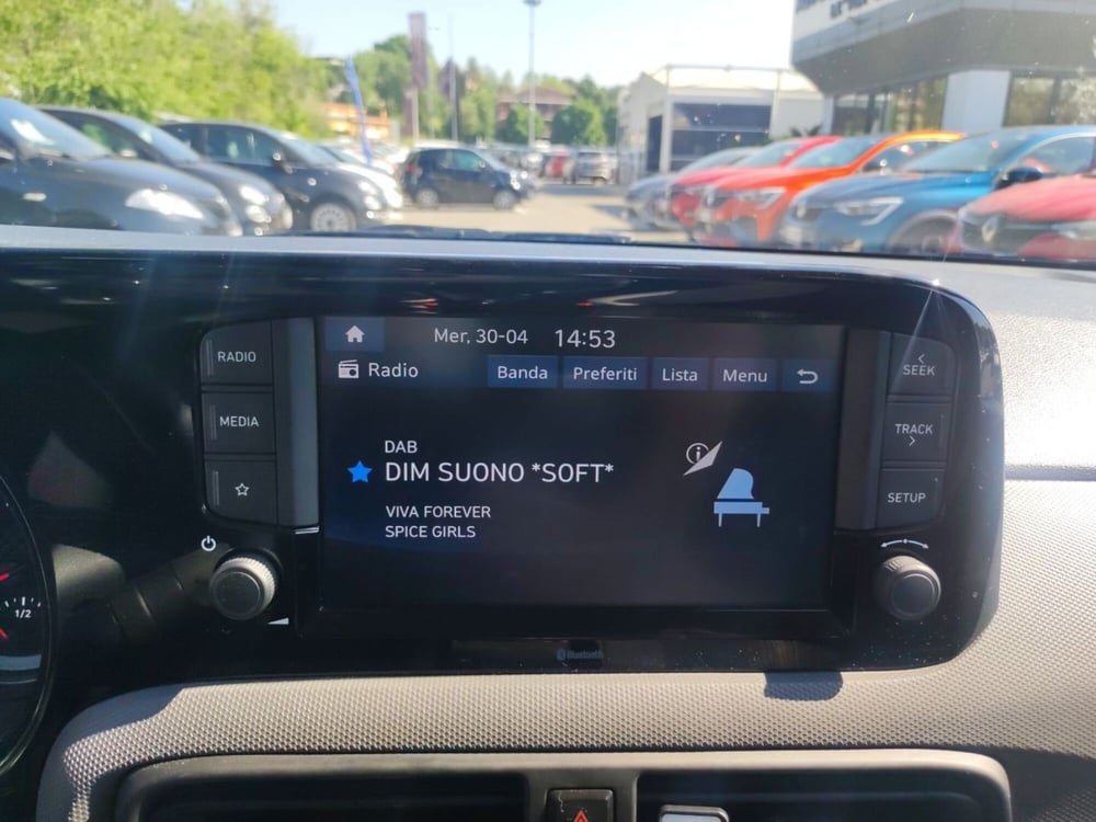 Hyundai i10 usata a Latina (16)