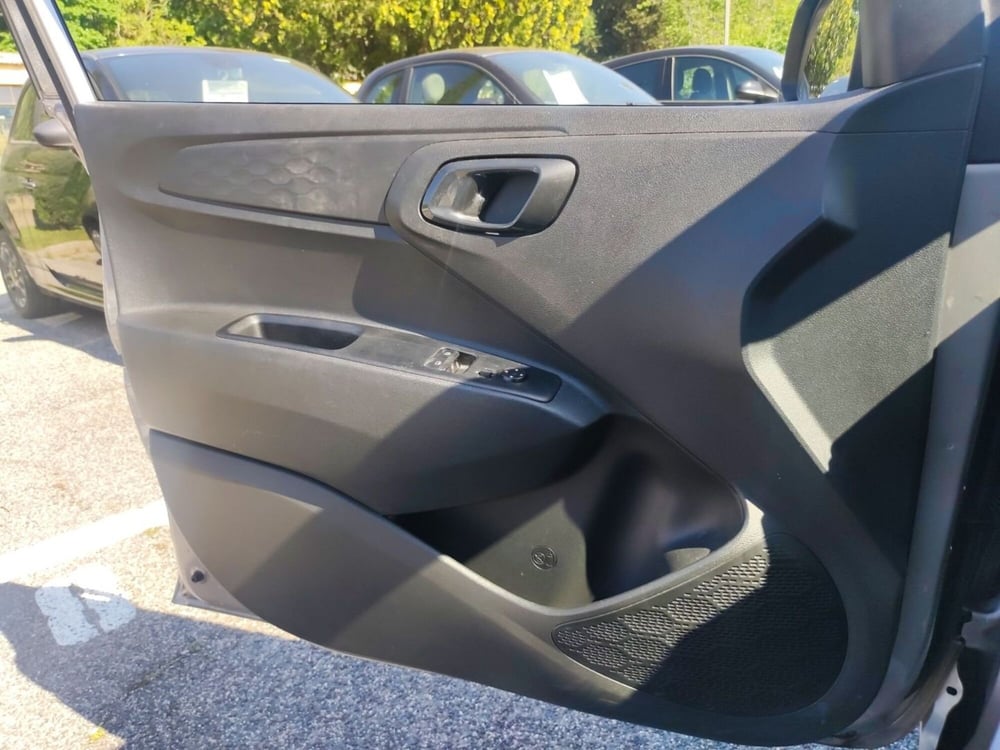Hyundai i10 usata a Latina (19)