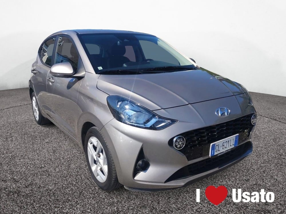 Hyundai i10 usata a Latina (2)