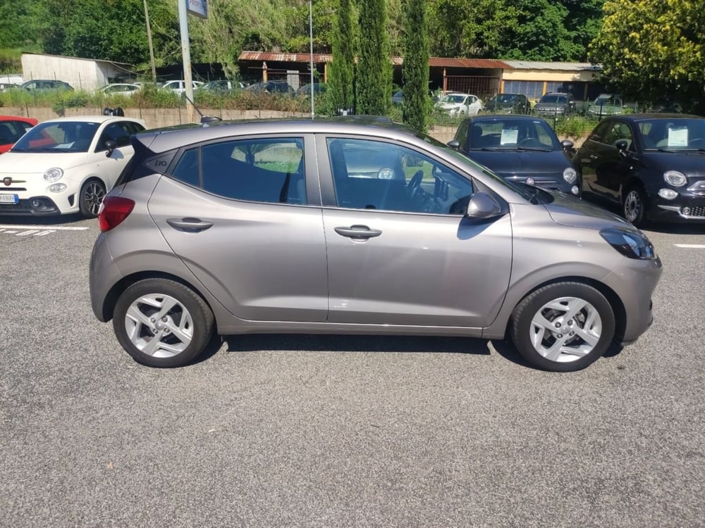 Hyundai i10 usata a Latina (6)