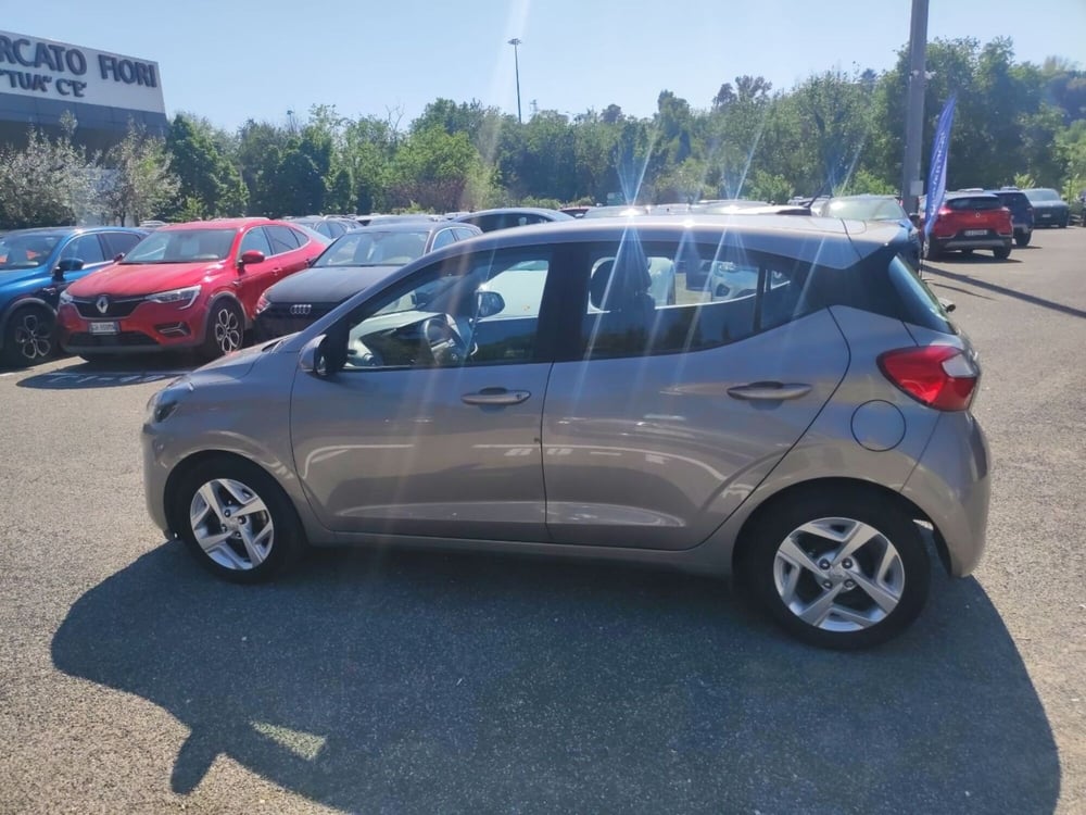 Hyundai i10 usata a Latina (8)