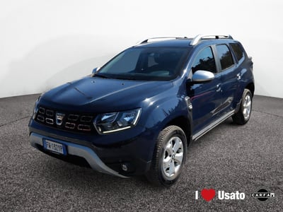 Dacia Duster 1.5 dCi 110CV 4x2 Prestige del 2019 usata a Latina