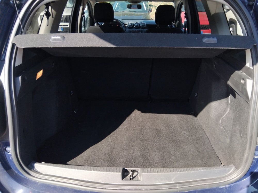 Dacia Duster usata a Latina (10)