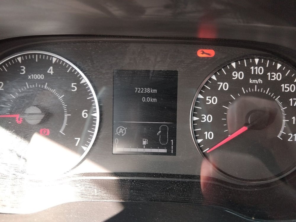 Dacia Duster usata a Latina (16)