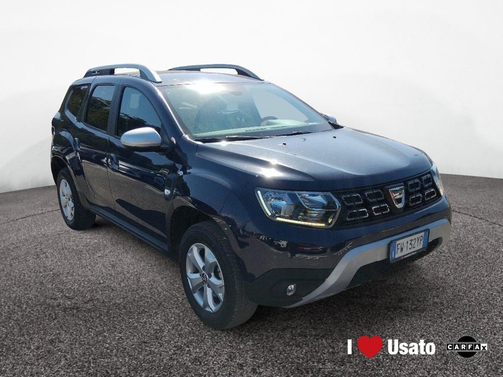 Dacia Duster usata a Latina (2)