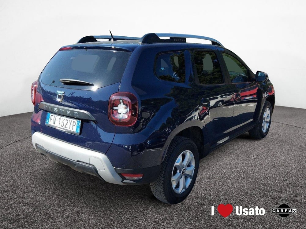 Dacia Duster usata a Latina (3)