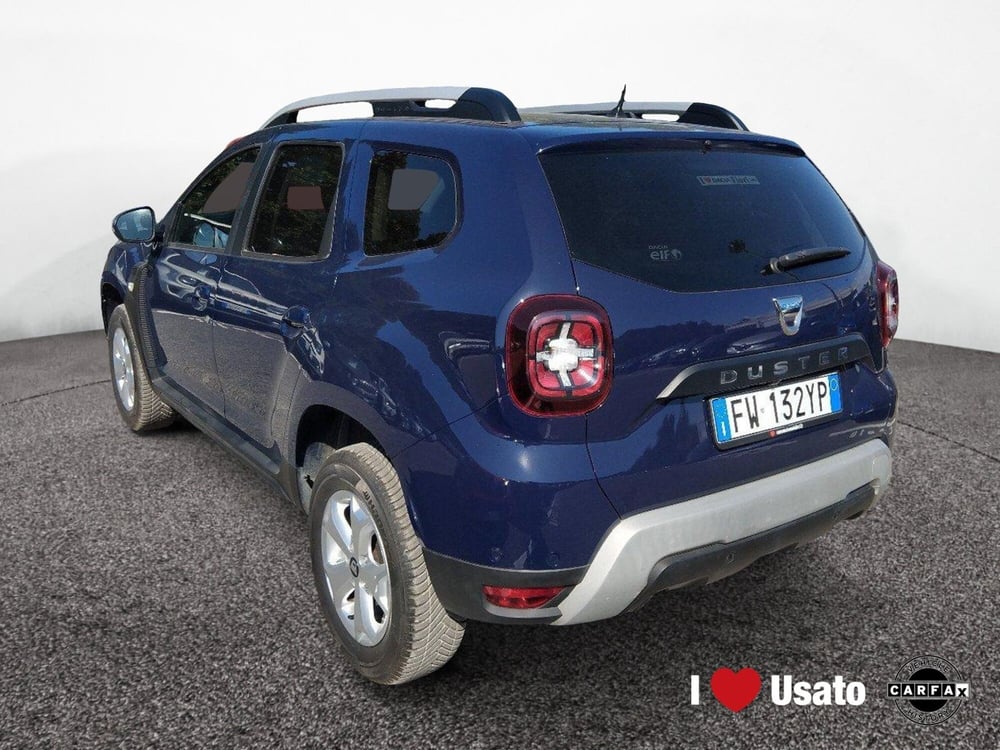 Dacia Duster usata a Latina (4)