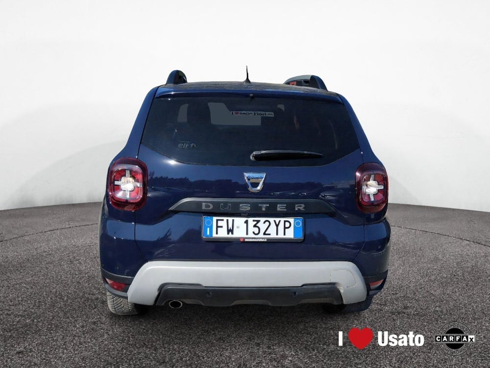 Dacia Duster usata a Latina (5)
