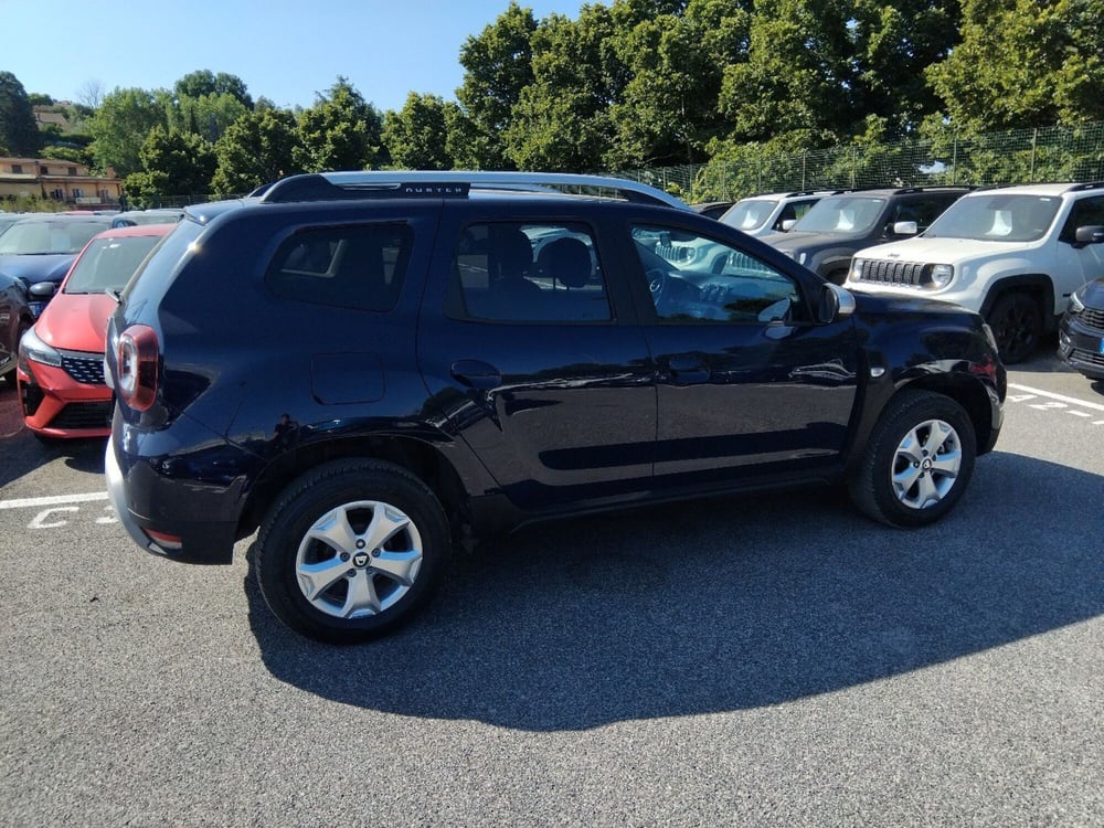 Dacia Duster usata a Latina (6)
