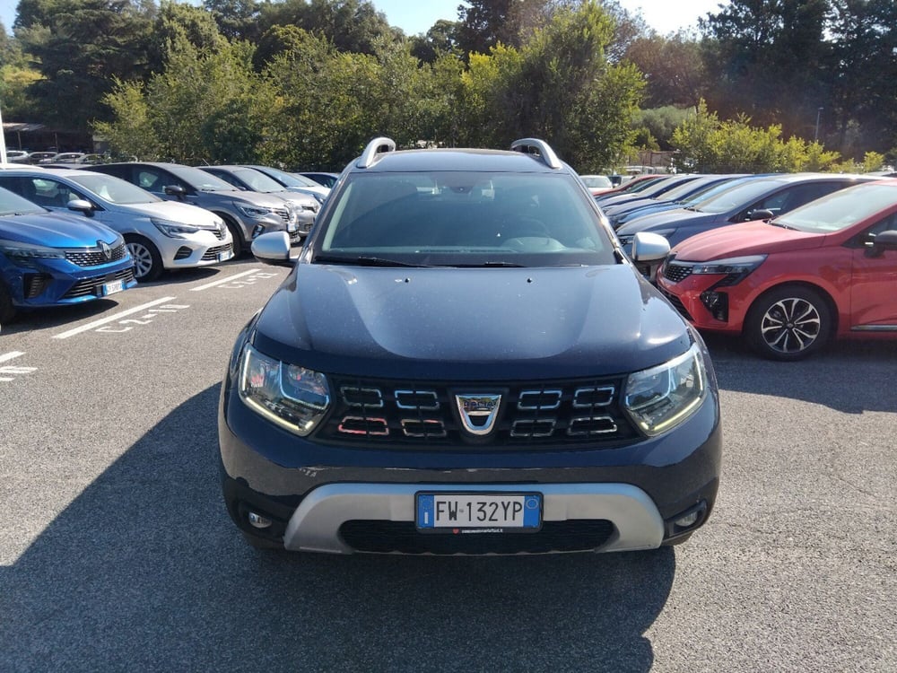 Dacia Duster usata a Latina (7)
