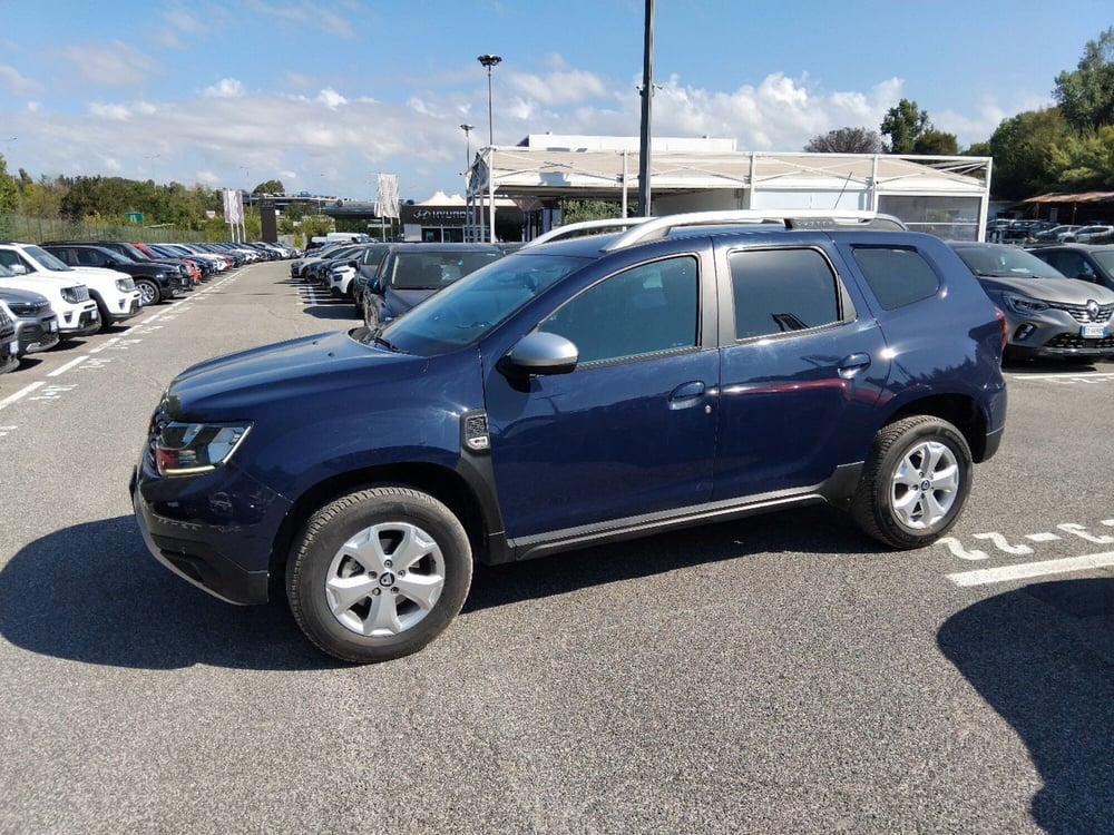 Dacia Duster usata a Latina (8)