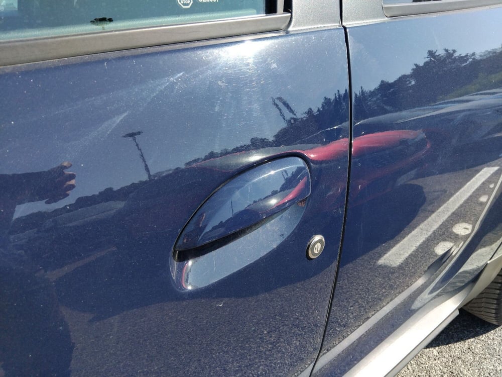 Dacia Duster usata a Latina (9)