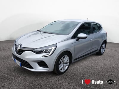 Renault Clio 1.0 tce Techno Gpl 100cv del 2022 usata a Latina