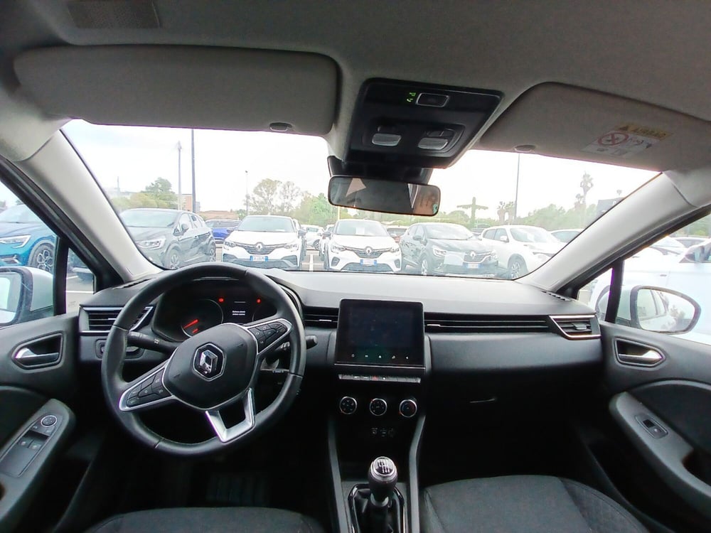Renault Clio usata a Latina (12)