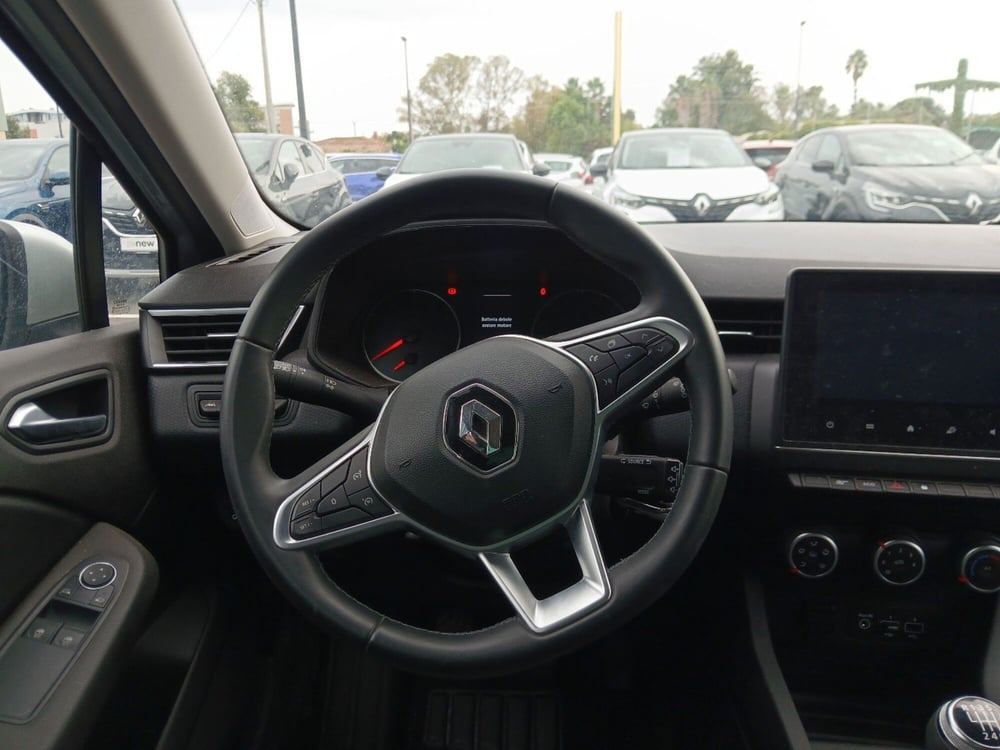 Renault Clio usata a Latina (13)