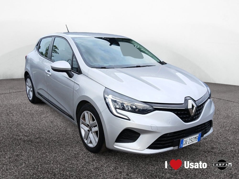 Renault Clio usata a Latina (2)