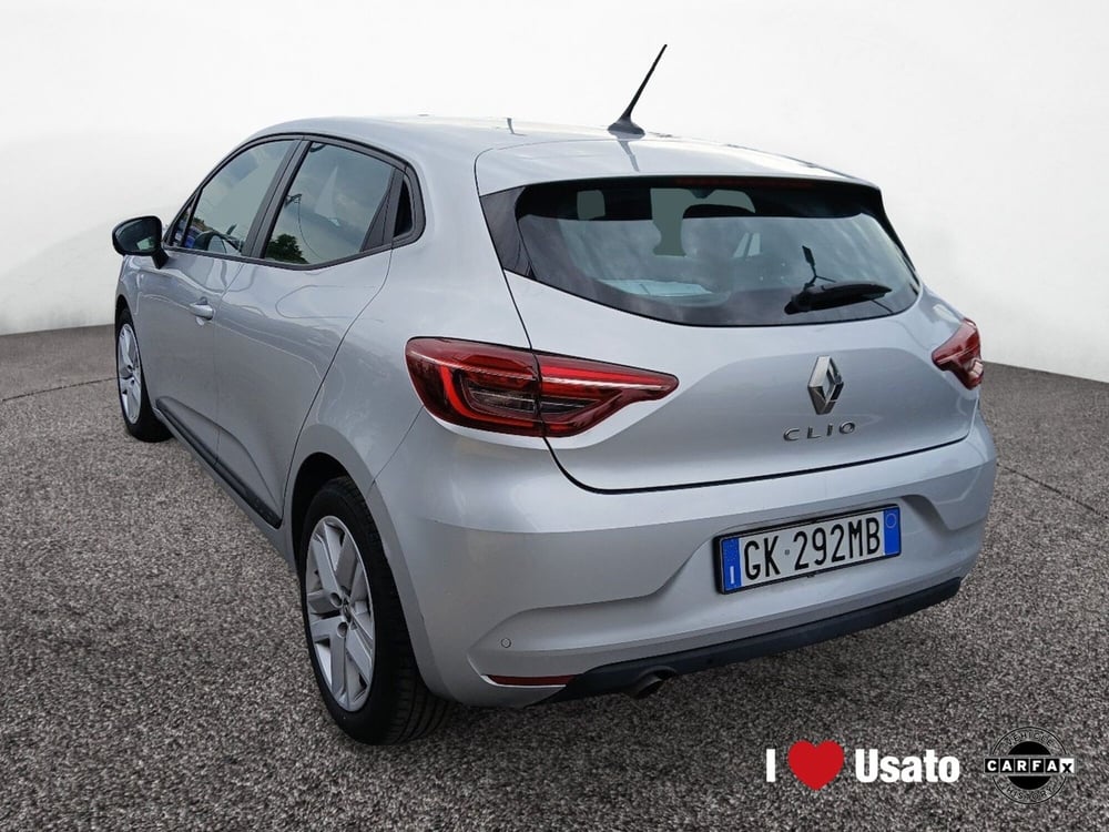 Renault Clio usata a Latina (3)