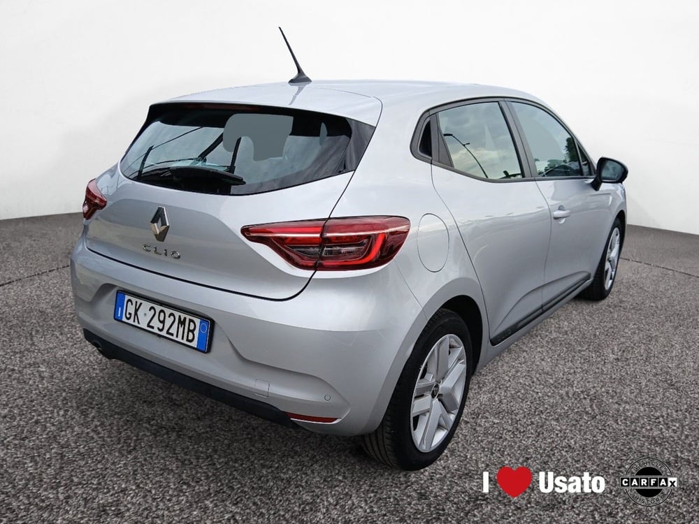 Renault Clio usata a Latina (4)