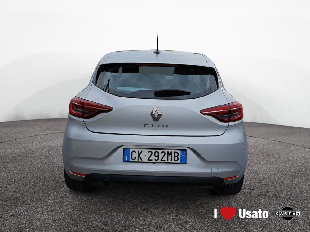 Renault Clio usata a Latina (5)