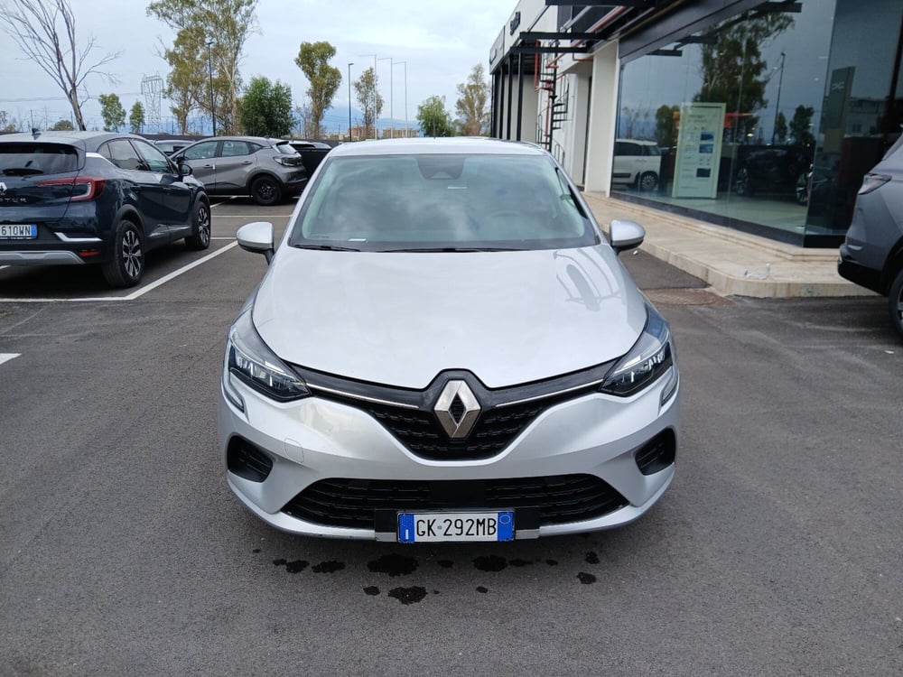 Renault Clio usata a Latina (6)