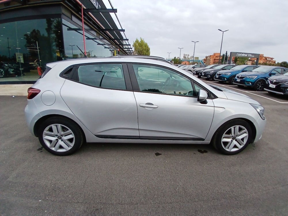 Renault Clio usata a Latina (8)
