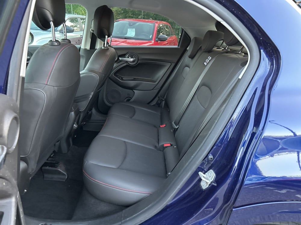 Fiat 500X usata a Latina (13)