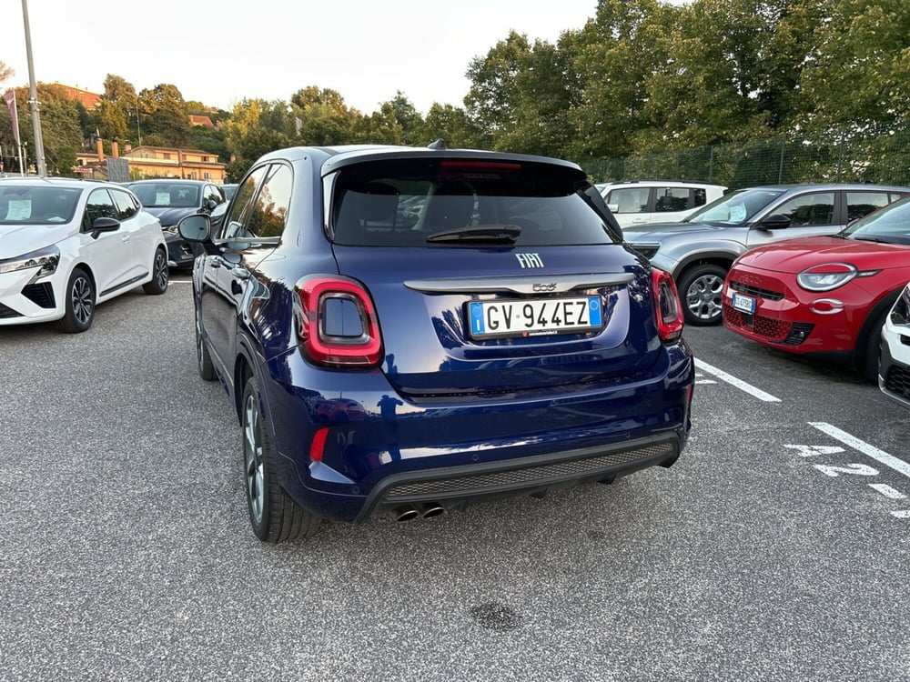 Fiat 500X usata a Latina (4)