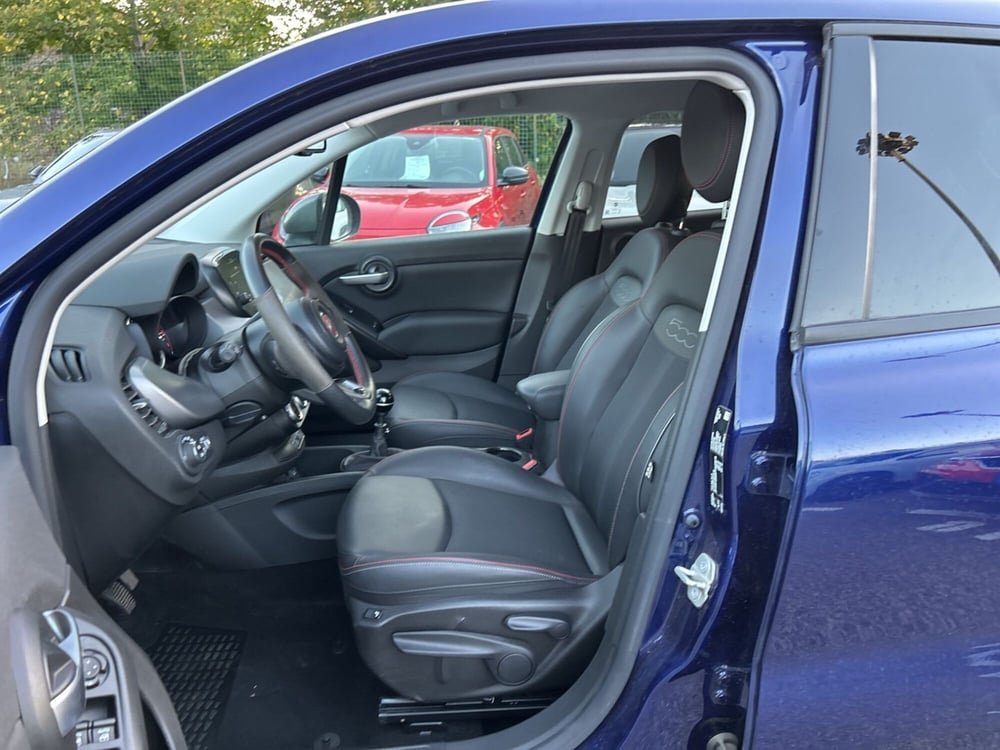 Fiat 500X usata a Latina (14)