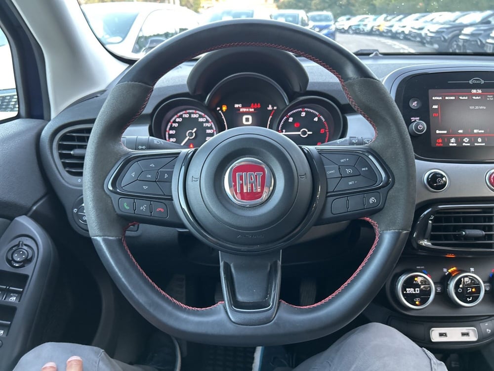 Fiat 500X usata a Latina (17)