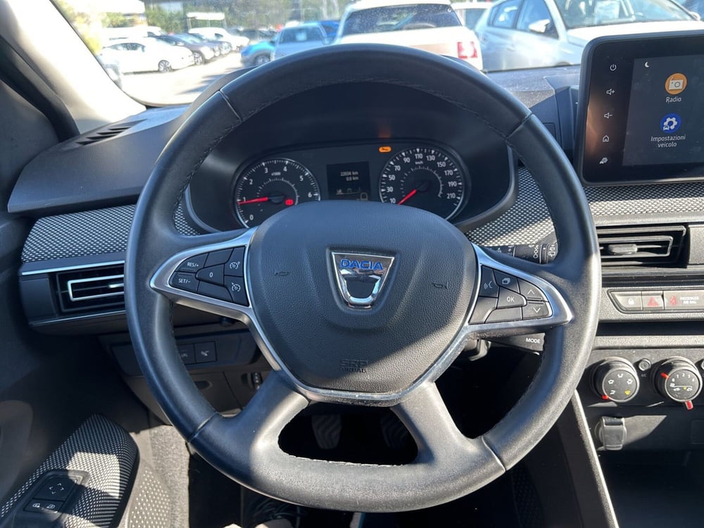 Dacia Sandero usata a Latina (16)