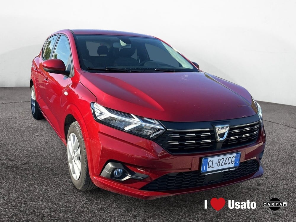 Dacia Sandero usata a Latina (2)