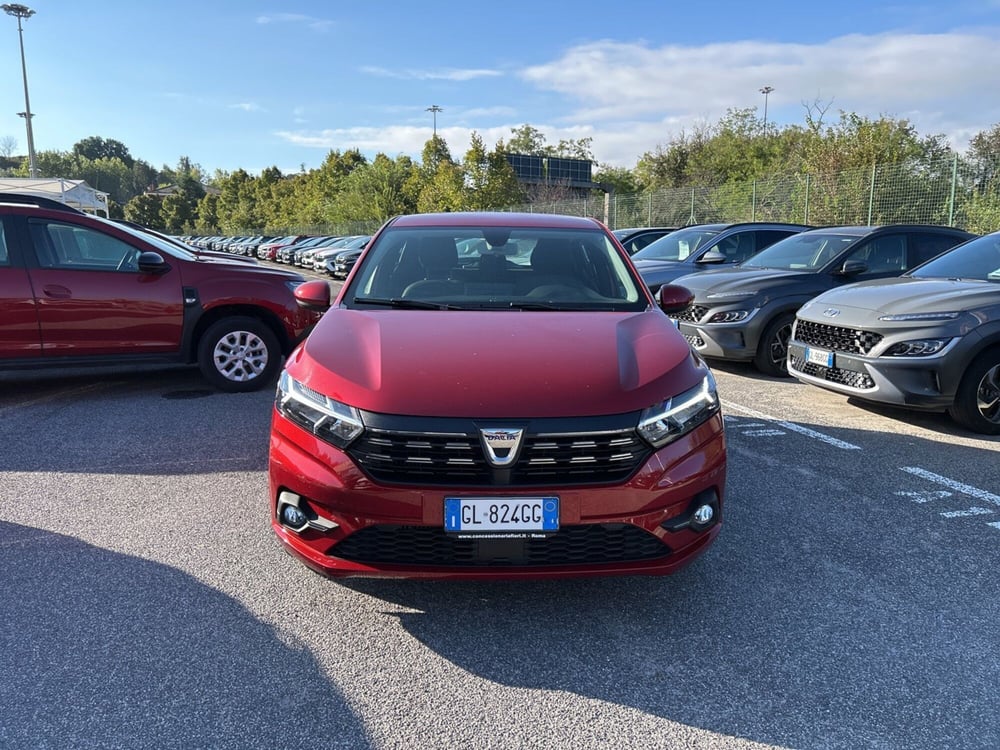 Dacia Sandero usata a Latina (6)