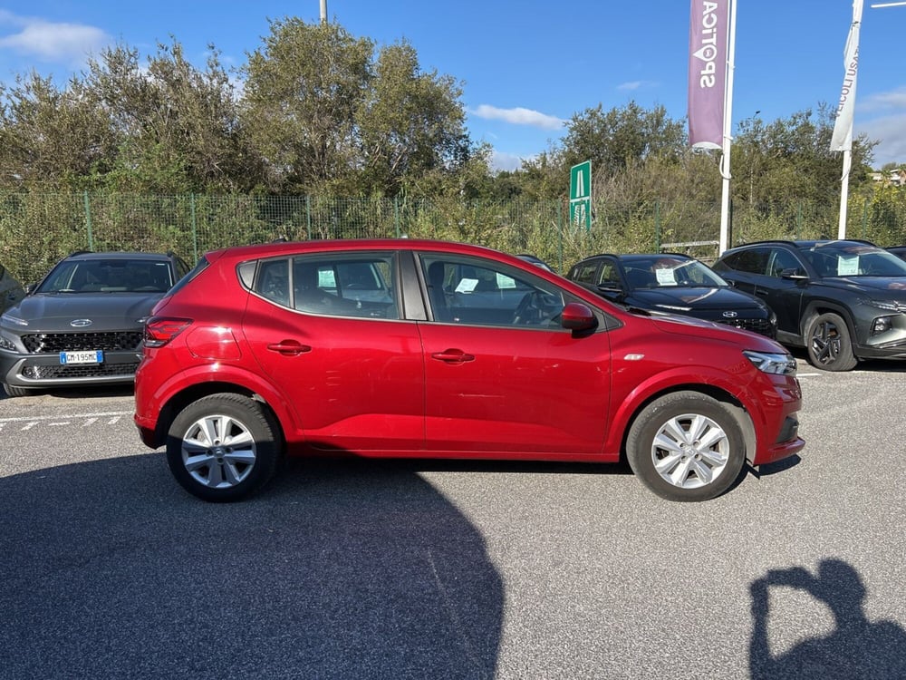 Dacia Sandero usata a Latina (8)